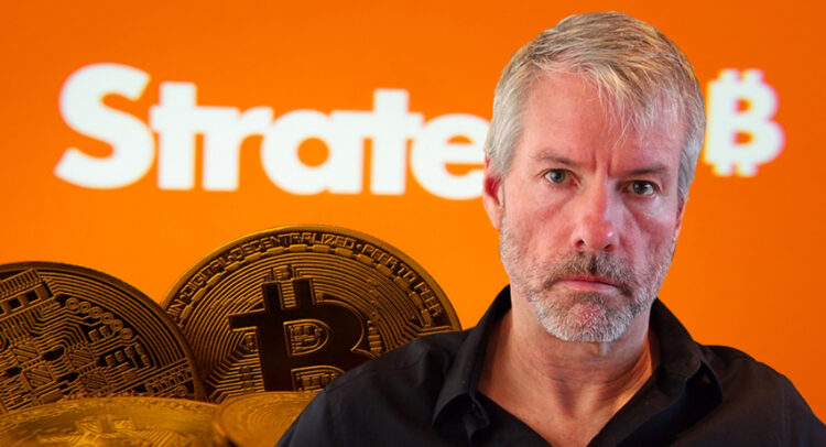 ‘Load Up,’ Says BTIG About Strategy Stock