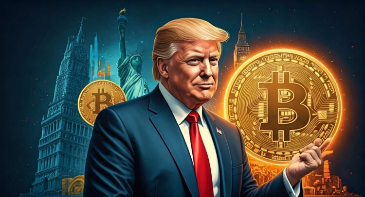 Is Trump Poised to Raise $3B to Buy Up Cryptocurrencies?