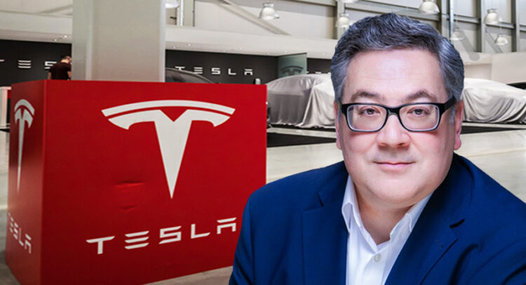 Tesla Stock Surges: Here’s What This Top Analyst Predicts Next