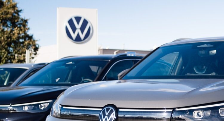 Car Giant Volkswagen Motoring Up U.S. Investment to Soften Tariffs Blow