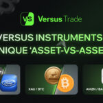 New CFD Broker Versus Trade Launches with Unique ‘Asset-vs-Asset’ Product Offering