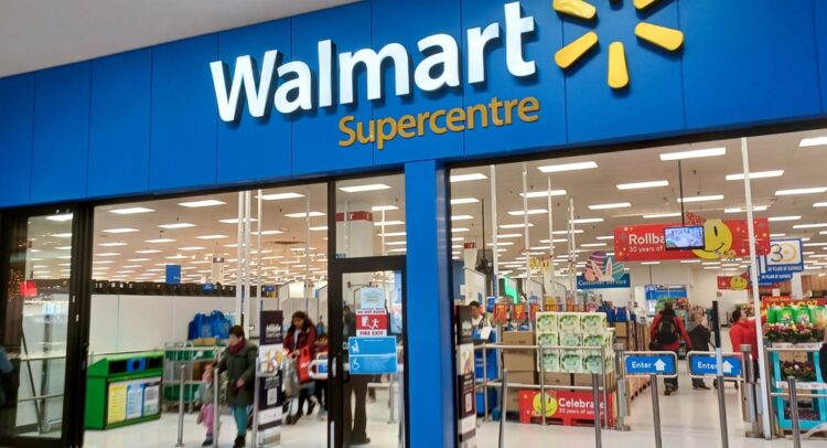 Walmart Stock (WMT) Rises Despite Hiking Costs on Chinese Suppliers