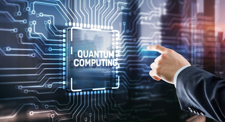 Quantum Computing Stock (QUBT) Soars 35% After Announcing First Profit