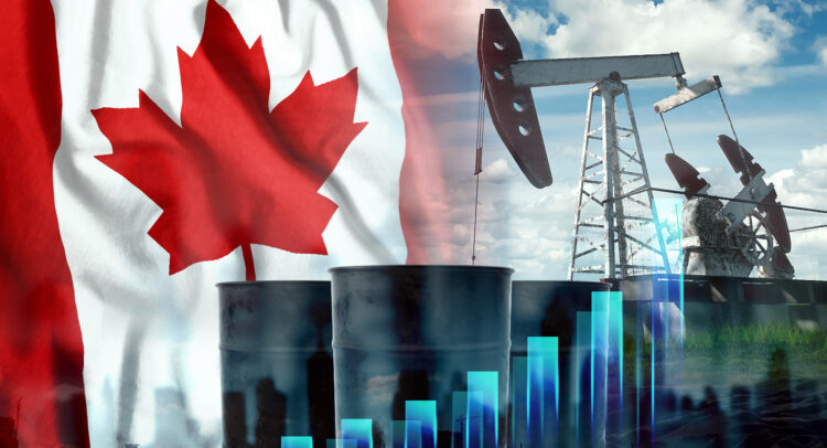 CVX, OXY, XOM: China Is Top Buyer of Canadian Crude Oil Via the Trans Mountain Pipeline