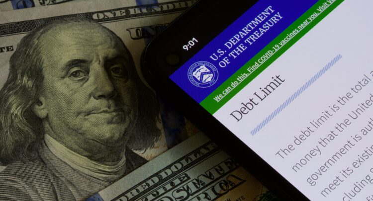 Moody’s (MCO) Downgrades U.S. Credit Rating Over Government Debt Concerns