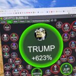Crypto Entrepreneur Justin Sun Says He’s the Top Owner of $TRUMP meme coin