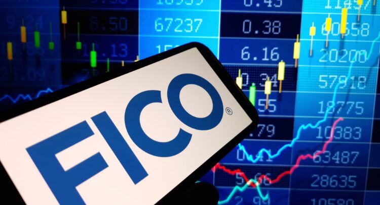 Fair Isaac Stock (FICO) Leads the S&P 500 Lower, Falling 10% on No News