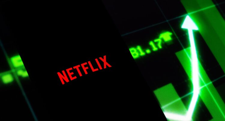 Netflix Stock (NFLX) Hits All-Time High as Rally Gathers Steam