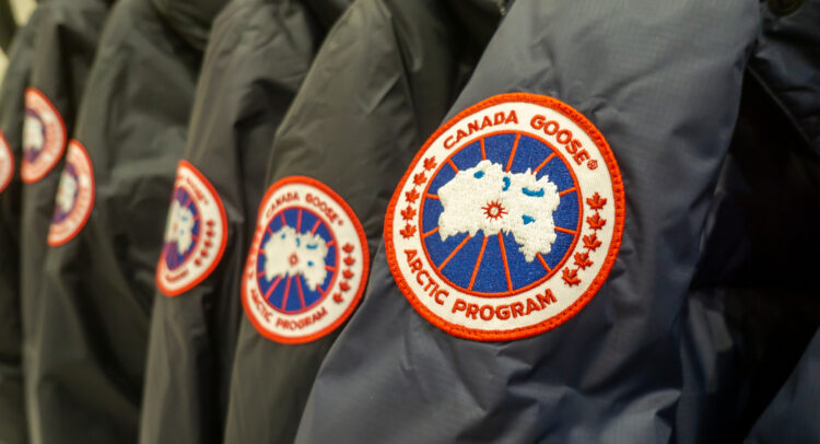 Canada Goose Stock (GOOS) Soars 25% After Management Says ‘Minimal Impacts’ from Tariffs