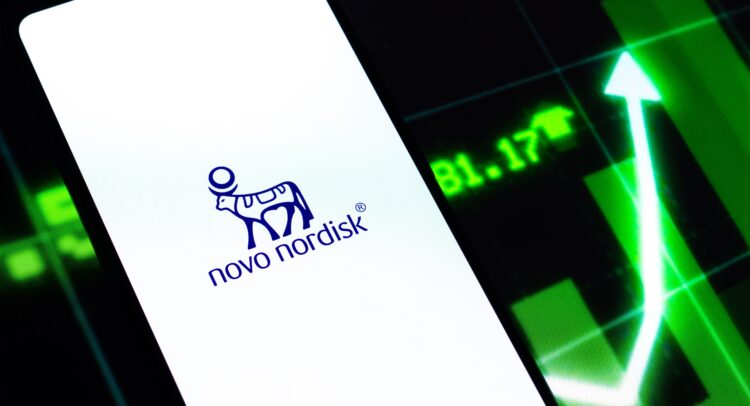 Novo Nordisk Stock (NVO) Jumps on News the FDA Has Accepted its Weight-Loss Pill Application