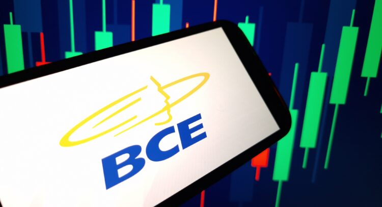 BCE (BCE) to Develop Six AI Data Centers in Canada