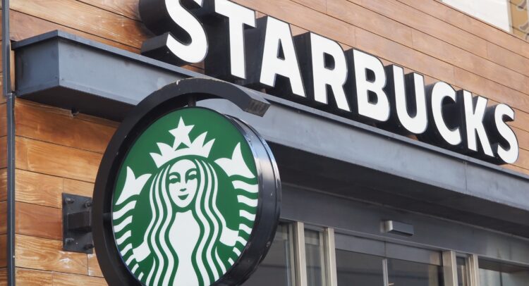 Here’s Why This Five-Star Rated Analyst Downgraded Starbucks Stock (SBUX)