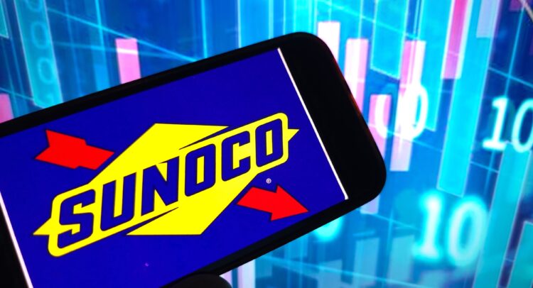 M & A News: Sunoco (Sun), чтобы купить канадский оператор заправочной станции Parkland за 9 миллиардов долларов