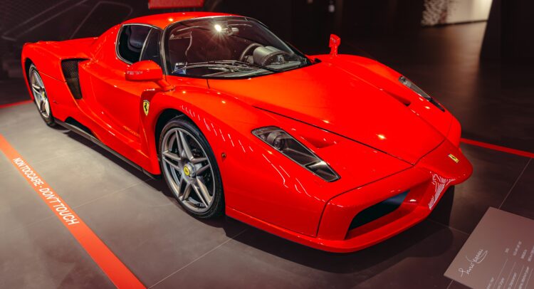 RACE Earnings: Ferrari Posts Strong Profit but Warns of Tariff Impacts