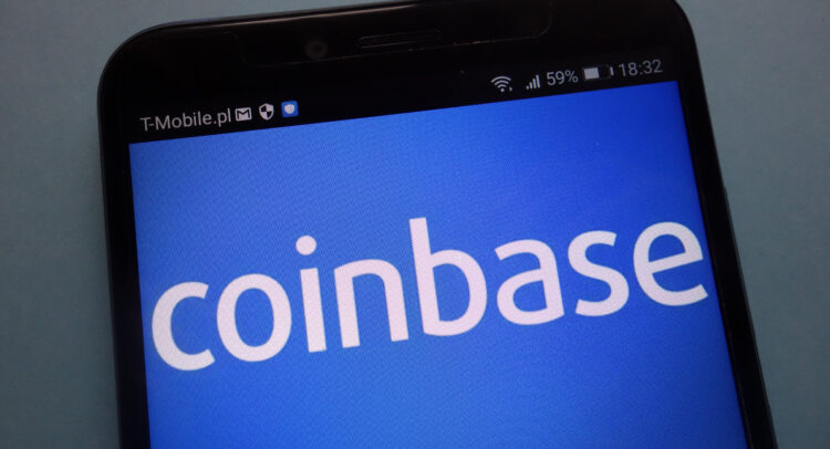 Coinbase Global Stock (COIN) Is Downgraded Ahead of Earnings