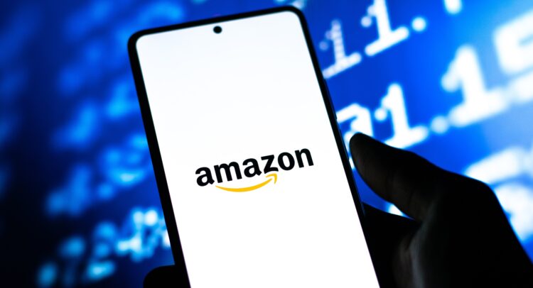 AMZN Earnings: Amazon Stock Falls on Weak Forward Guidance