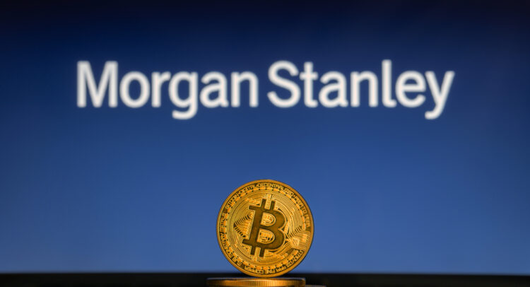 Morgan Stanley’s (MS) Head of Crypto Quits to Launch New DeFi Fund