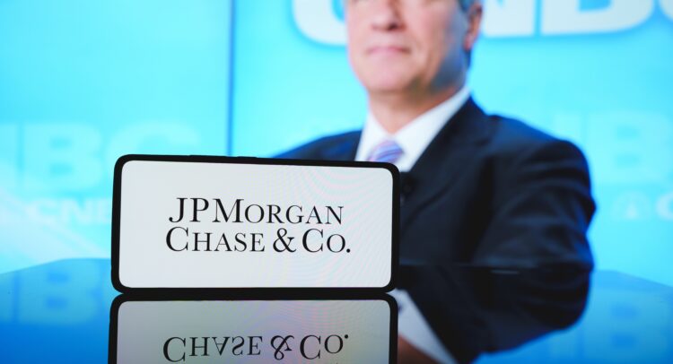 U.S. Recession ‘Still on the Table,’ Says JPMorgan Chase (JPM) CEO Jamie Dimon