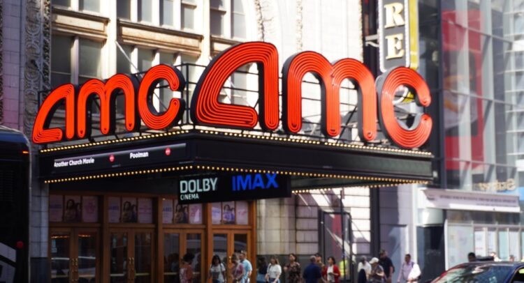 B. Riley Financial Cuts AMC Entertainment Stock Price Target In Half