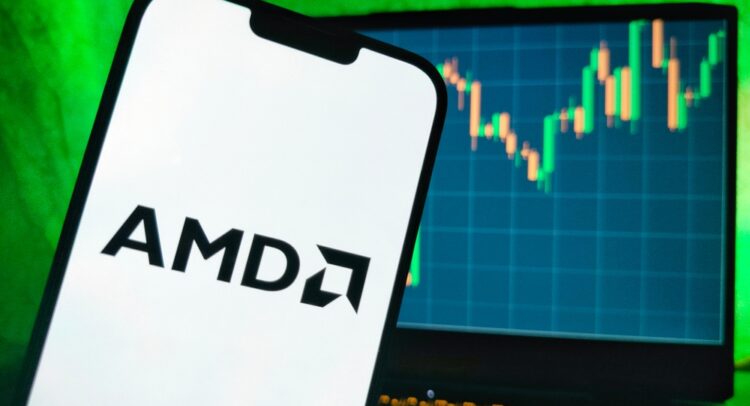 Is AMD Stock a Buy Ahead of Earnings?