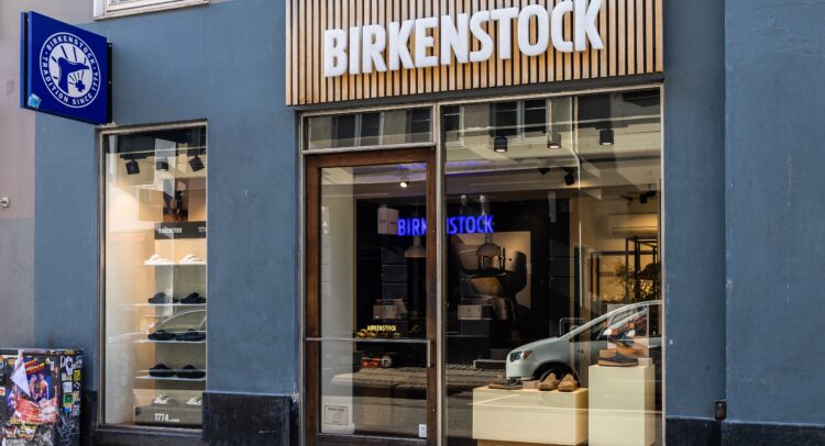 “No Asia Manufacturing” Puts a Bounce in Birkenstock Stock’s (NYSE:BIRK) Step