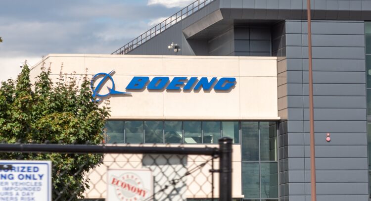 “There is Still More Upside Potential”: Boeing Stock (NYSE:BA) Gains With Bernstein Analyst Price Target Hike