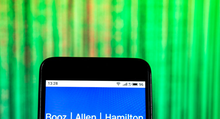 “Risk to Margins”: Booz Allen (NYSE:BAH) Takes Another Hit from Analysts