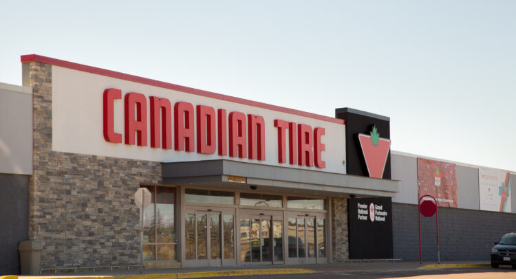 “Limited Exposure” to Tariffs at Canadian Tire Stock (TSE:CTC.A) Helps Earnings, Shares Flat