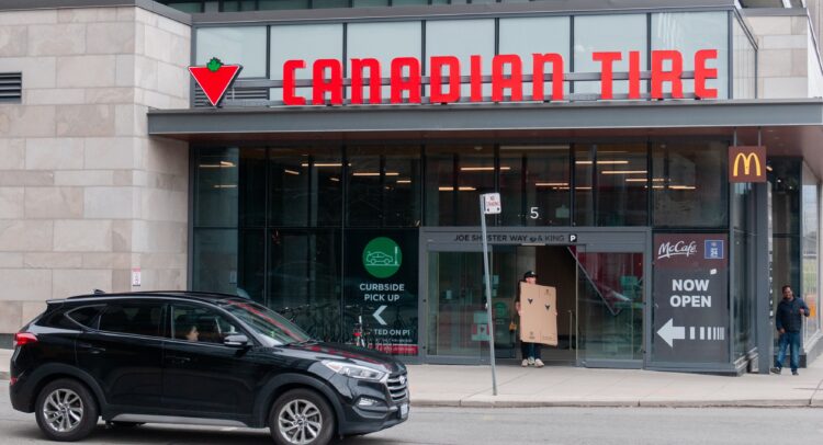 “Rescuing Struggling Canadian Retailers”: Canadian Tire Stock (TSE:CTC.A) Jumps After Hudson’s Bay Buy