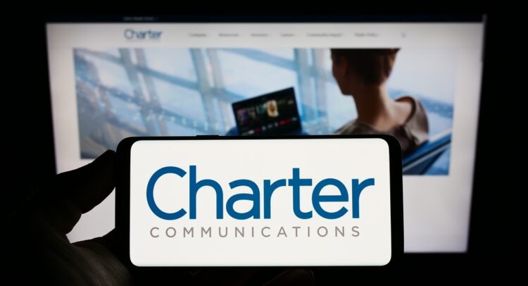 M&A News: Charter Communications Stock (CHTR) Rallies on Cox Communications Deal
