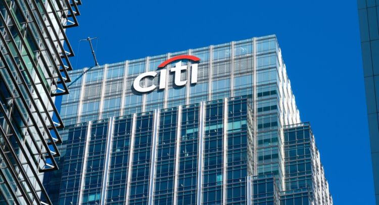 Citigroup Stock (C) Looks Poorer as it Slashes 200 Chinese Contractor Jobs to Boost Data Skills