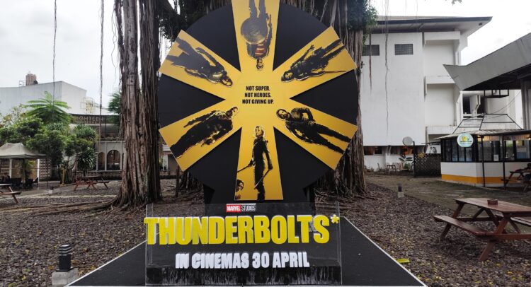 Disney Stock (NYSE:DIS) Up, Thunderbolts* Takes In a Second Big Weekend