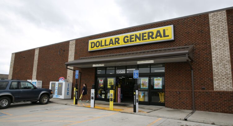 Bank of America Puts New Street-High Price Target on Dollar General (NYSE:DG) Stock