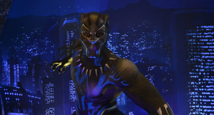 Electronic Arts Stock (EA) Dips on Black Panther Game Studio Closure