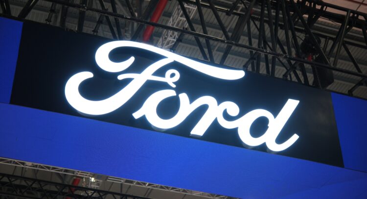 Ford Stock (NYSE:F) Notches Up, Takes Top Sales Slot from Cybertruck