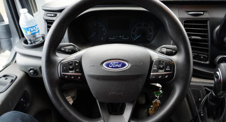 “This Will Include Some Separations”: Ford Stock (NYSE:F) Notches Up on 350 Job Cuts