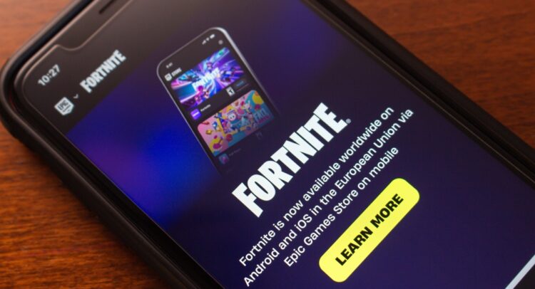 Apple Continues Epic Games Feud By Blocking Fortnite on iOS
