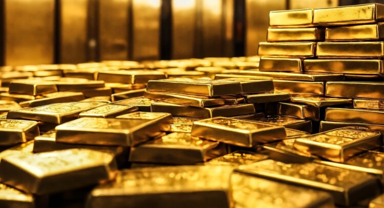 Gold Price Slips on Tariff Hopes but Yellow Metal Remains a Safe Haven