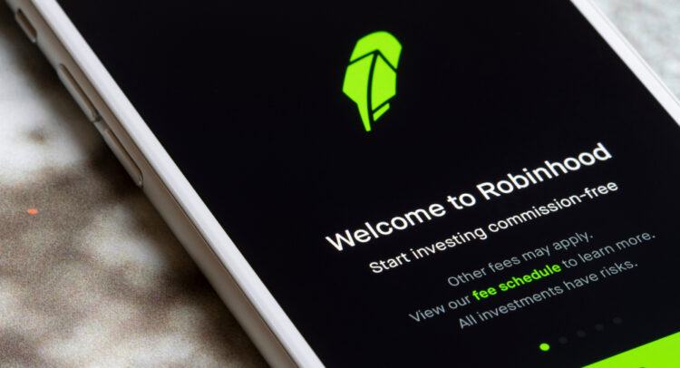 Robinhood Stock (HOOD) Slides Despite Delivering on ‘Amazon Prime’ Like Promise