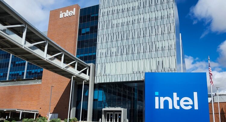 “Colluded to Embezzle Over $840,000”: Intel Stock (NASDAQ:INTC) Jumps After Catching Possible Theft
