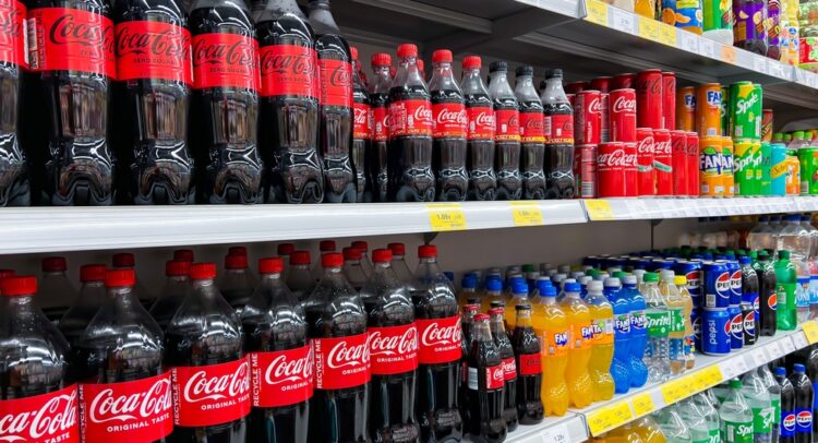 Coca-Cola Alters UK Bottling to Reduce Carbon Emissions