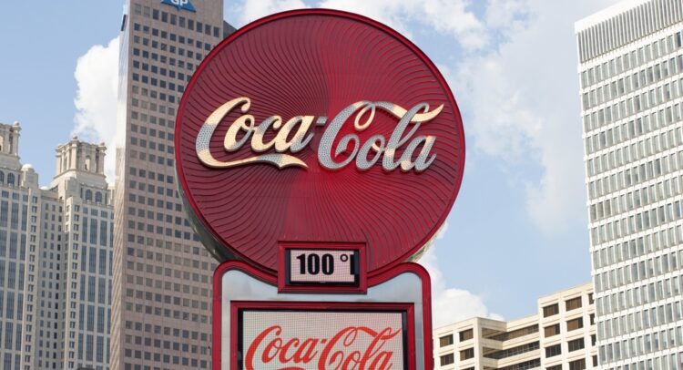 Coca-Cola Stock (KO) Remains a Berkshire Hathaway Favorite