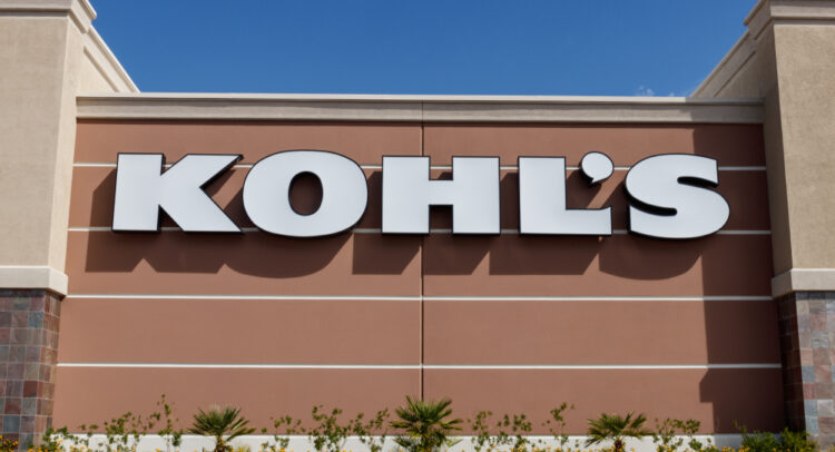 Kohl’s Stock (KSS) Surges After Kicking CEO Ashley Buchanan to the Curb