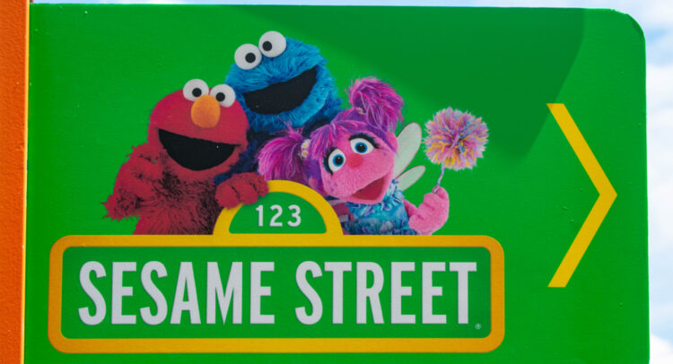 Netflix Expands Children’s Content With Sesame Street Streaming Deal