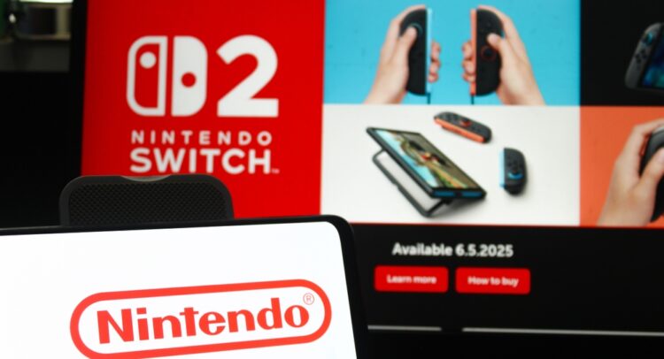 Nintendo Switch 2 Preorders Are a Positive Catalyst for NTDOF Stock