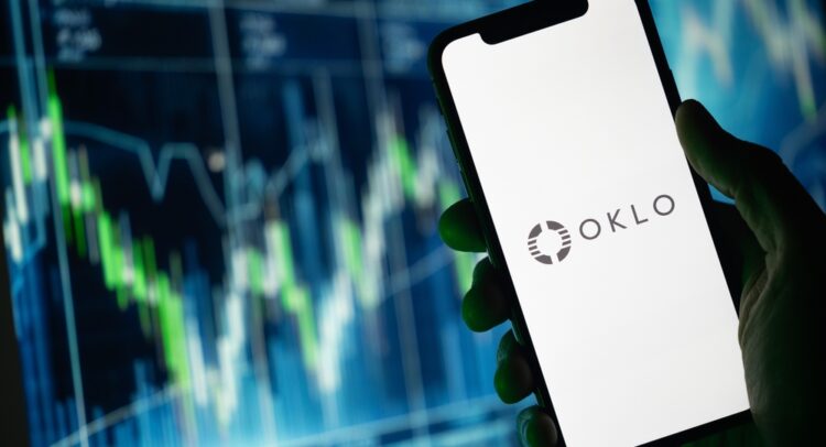Oklo Stock Rockets on ‘Tremendous’ AI Energy Potential