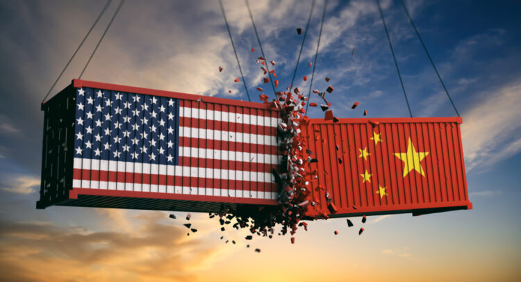 U.S. Lawmakers Seek Delisting of Alibaba (BABA) and Chinese Stocks on National Security Concerns