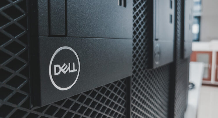 Dell Ups Outlook after ‘Unprecedented Demand’ for Nvidia-Powered AI Servers