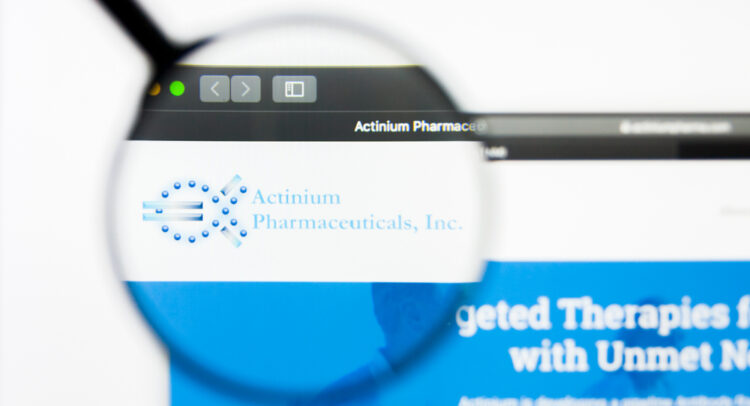 ATNM Lawsuit Alert! Class Action Lawsuit Against Actinium Pharmaceuticals