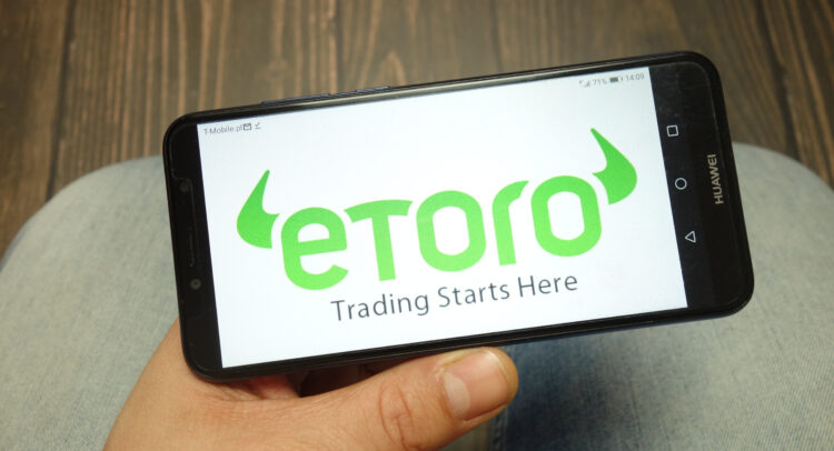 eToro IPO Smashes Target With $620 Million Nasdaq Launch